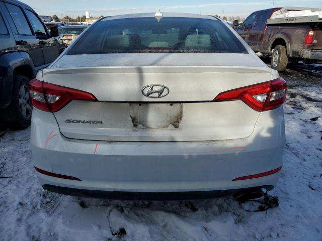 Photo 5 VIN: 5NPE24AF0HH571187 - HYUNDAI SONATA 