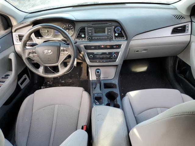 Photo 7 VIN: 5NPE24AF0HH571187 - HYUNDAI SONATA 