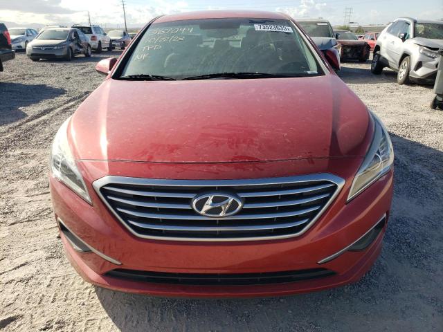 Photo 4 VIN: 5NPE24AF0HH571979 - HYUNDAI SONATA 