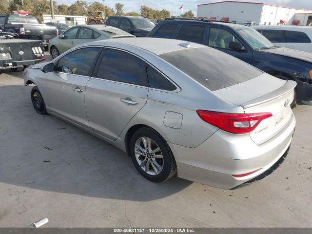 Photo 2 VIN: 5NPE24AF0HH573764 - HYUNDAI SONATA 