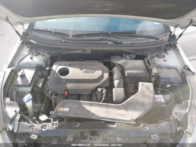 Photo 9 VIN: 5NPE24AF0HH573764 - HYUNDAI SONATA 