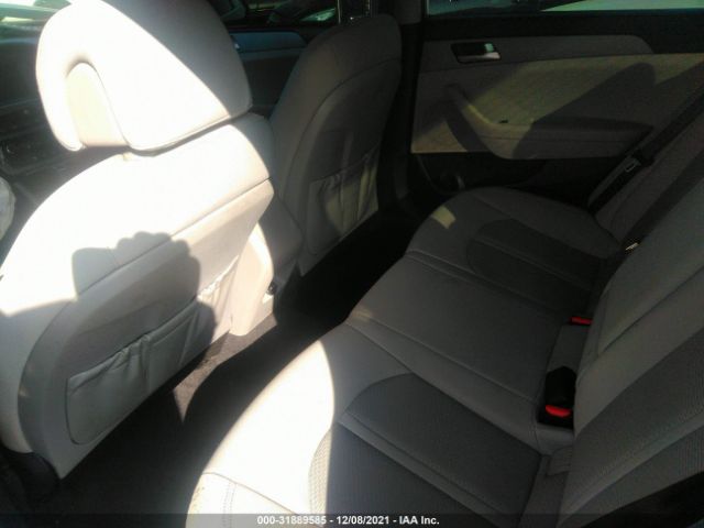 Photo 7 VIN: 5NPE24AF0HH574445 - HYUNDAI SONATA 