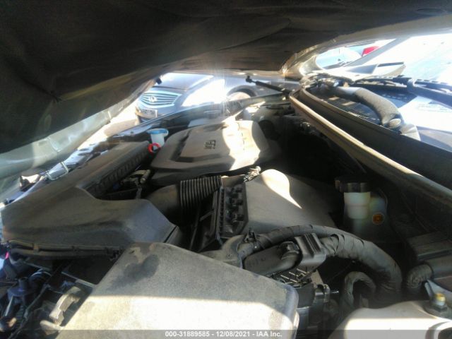 Photo 9 VIN: 5NPE24AF0HH574445 - HYUNDAI SONATA 