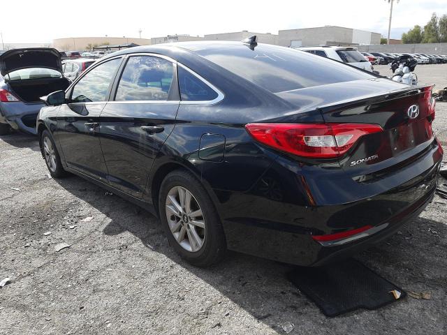 Photo 1 VIN: 5NPE24AF0HH574509 - HYUNDAI SONATA 