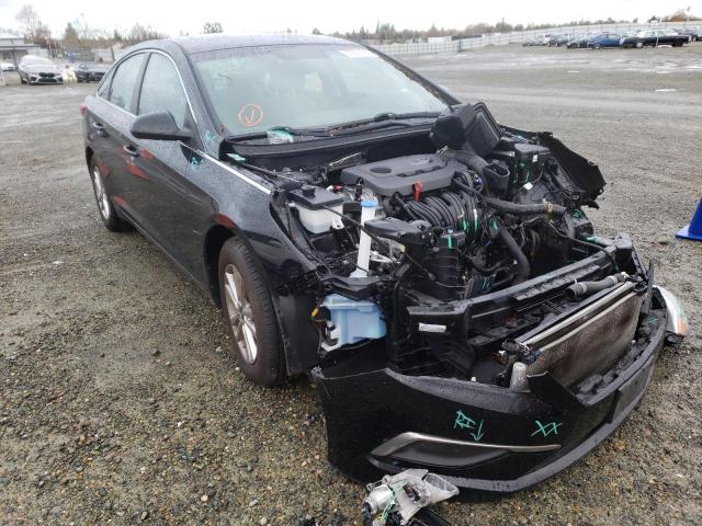 Photo 0 VIN: 5NPE24AF0HH574736 - HYUNDAI SONATA SE 