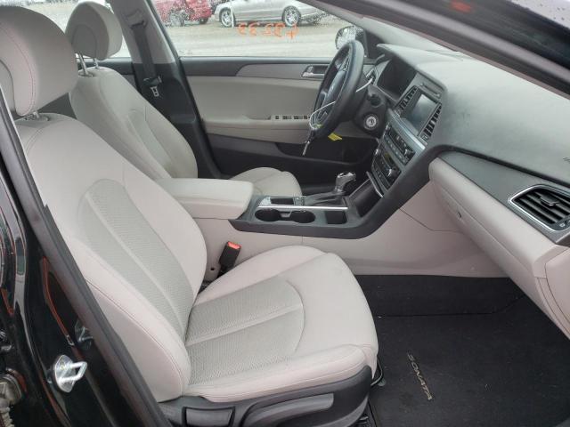 Photo 4 VIN: 5NPE24AF0HH574736 - HYUNDAI SONATA SE 