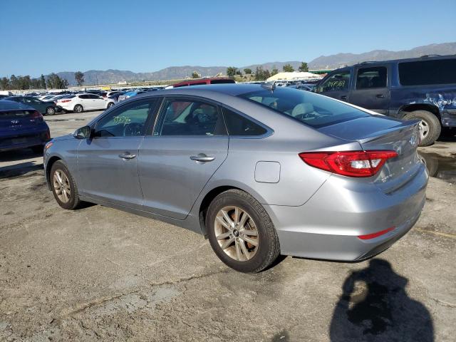 Photo 1 VIN: 5NPE24AF0HH574798 - HYUNDAI SONATA SE 