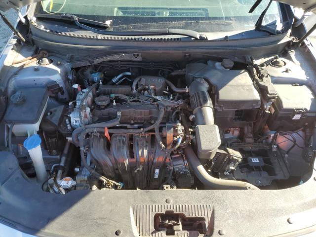 Photo 10 VIN: 5NPE24AF0HH574798 - HYUNDAI SONATA SE 