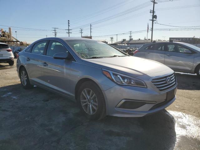 Photo 3 VIN: 5NPE24AF0HH574798 - HYUNDAI SONATA SE 