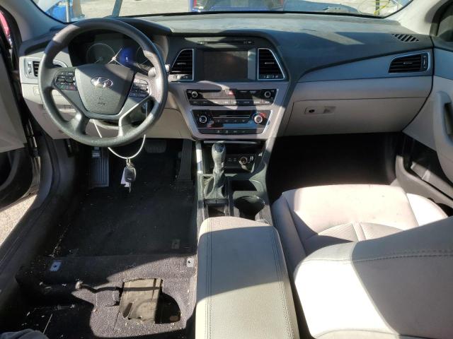 Photo 7 VIN: 5NPE24AF0HH574798 - HYUNDAI SONATA SE 