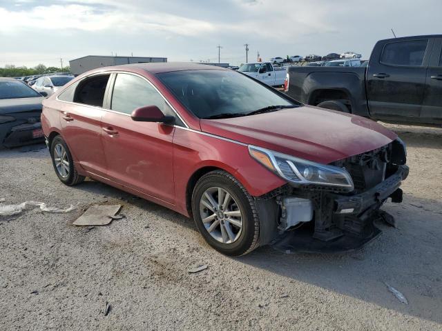 Photo 3 VIN: 5NPE24AF0HH576891 - HYUNDAI SONATA SE 