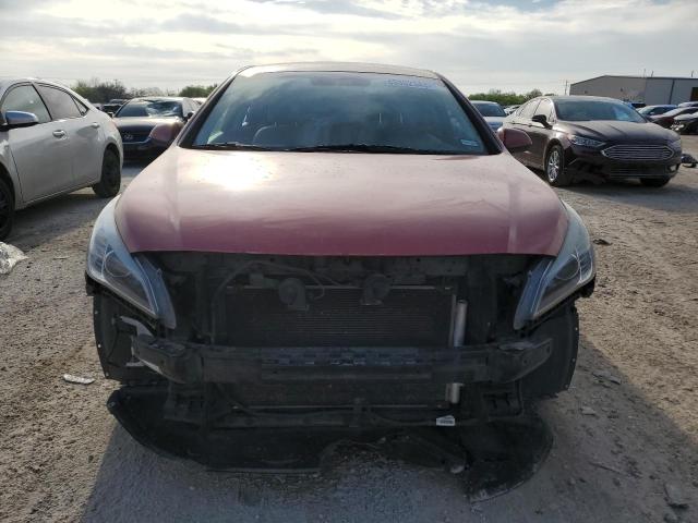 Photo 4 VIN: 5NPE24AF0HH576891 - HYUNDAI SONATA SE 