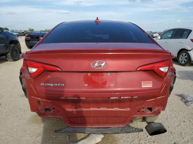 Photo 5 VIN: 5NPE24AF0HH576891 - HYUNDAI SONATA SE 