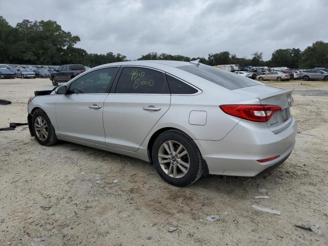 Photo 1 VIN: 5NPE24AF0HH577247 - HYUNDAI SONATA 