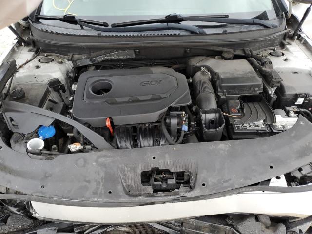 Photo 10 VIN: 5NPE24AF0HH577247 - HYUNDAI SONATA 