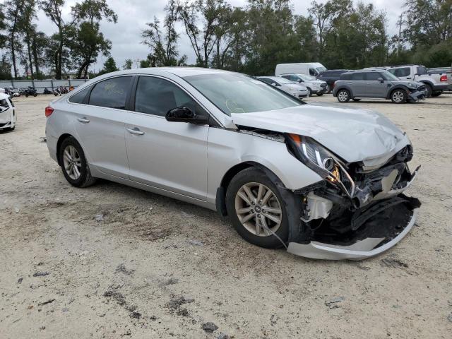 Photo 3 VIN: 5NPE24AF0HH577247 - HYUNDAI SONATA 