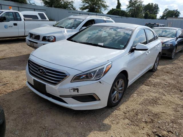 Photo 1 VIN: 5NPE24AF0HH577409 - HYUNDAI SONATA SE 