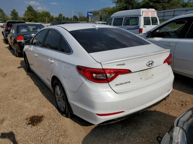 Photo 2 VIN: 5NPE24AF0HH577409 - HYUNDAI SONATA SE 