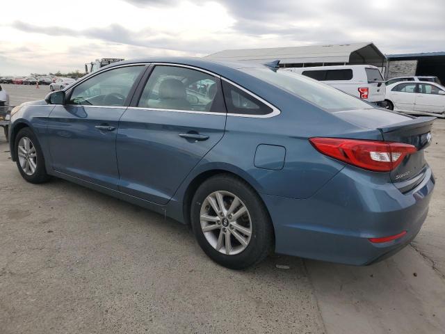 Photo 1 VIN: 5NPE24AF0HH578009 - HYUNDAI SONATA SE 