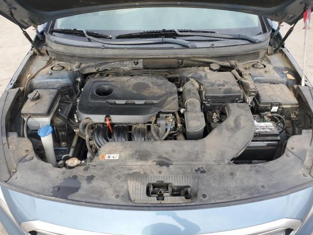 Photo 10 VIN: 5NPE24AF0HH578009 - HYUNDAI SONATA SE 