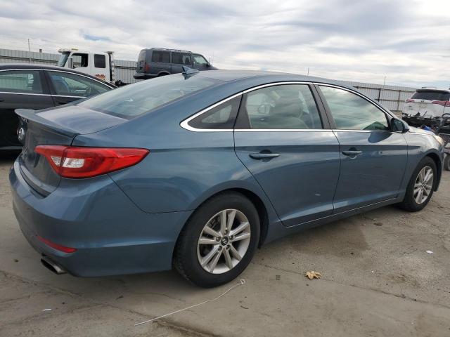 Photo 2 VIN: 5NPE24AF0HH578009 - HYUNDAI SONATA SE 