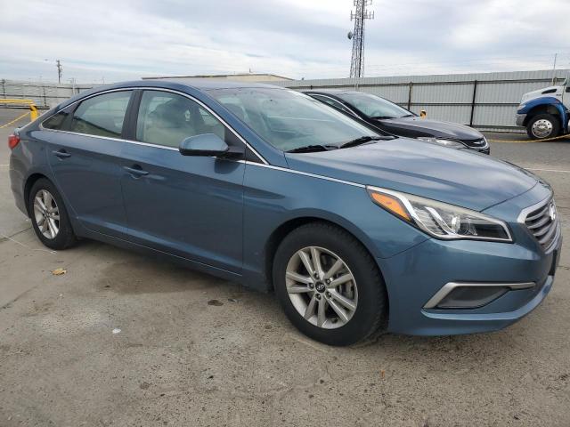 Photo 3 VIN: 5NPE24AF0HH578009 - HYUNDAI SONATA SE 