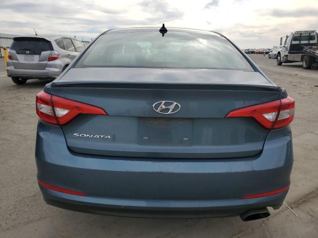 Photo 5 VIN: 5NPE24AF0HH578009 - HYUNDAI SONATA SE 