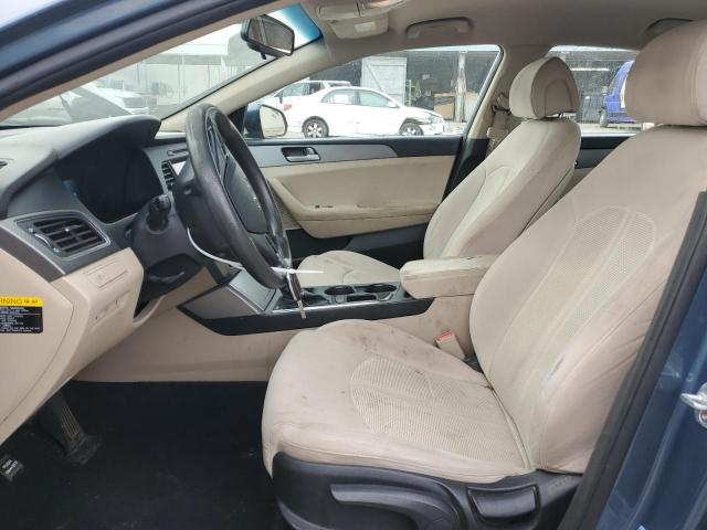 Photo 6 VIN: 5NPE24AF0HH578009 - HYUNDAI SONATA SE 