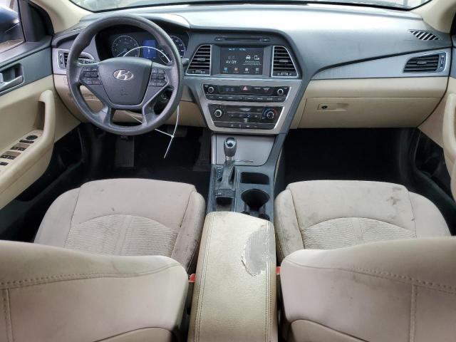 Photo 7 VIN: 5NPE24AF0HH578009 - HYUNDAI SONATA SE 