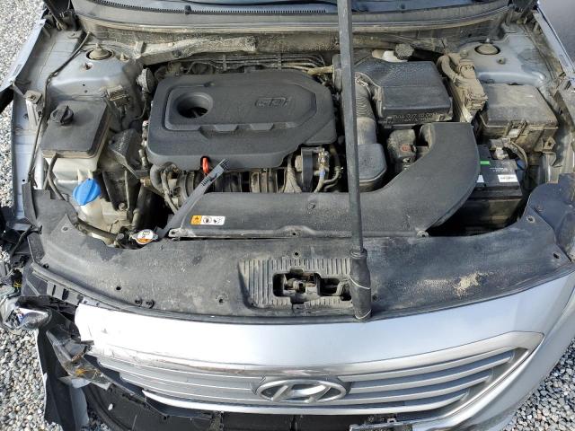 Photo 10 VIN: 5NPE24AF0HH581301 - HYUNDAI SONATA 