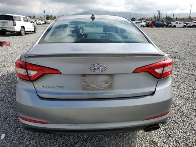 Photo 5 VIN: 5NPE24AF0HH581301 - HYUNDAI SONATA 