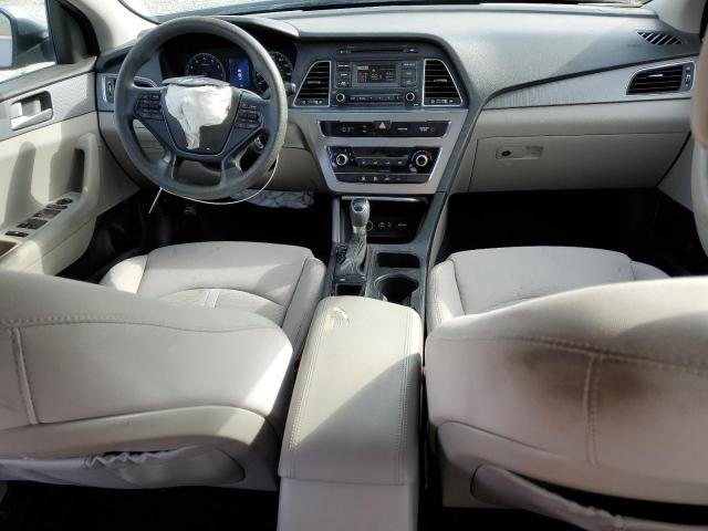 Photo 7 VIN: 5NPE24AF0HH581301 - HYUNDAI SONATA 