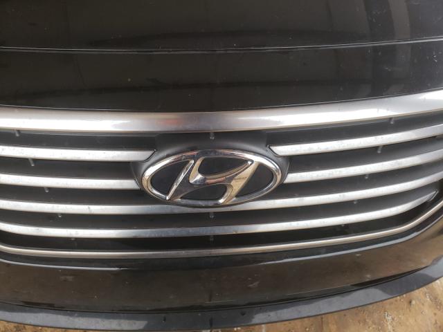 Photo 8 VIN: 5NPE24AF0HH582562 - HYUNDAI SONATA SE 