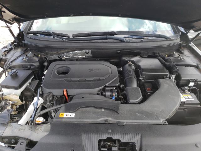 Photo 6 VIN: 5NPE24AF0HH582920 - HYUNDAI SONATA SE 