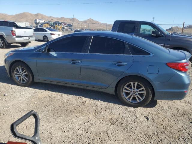 Photo 1 VIN: 5NPE24AF0HH583808 - HYUNDAI SONATA SE 