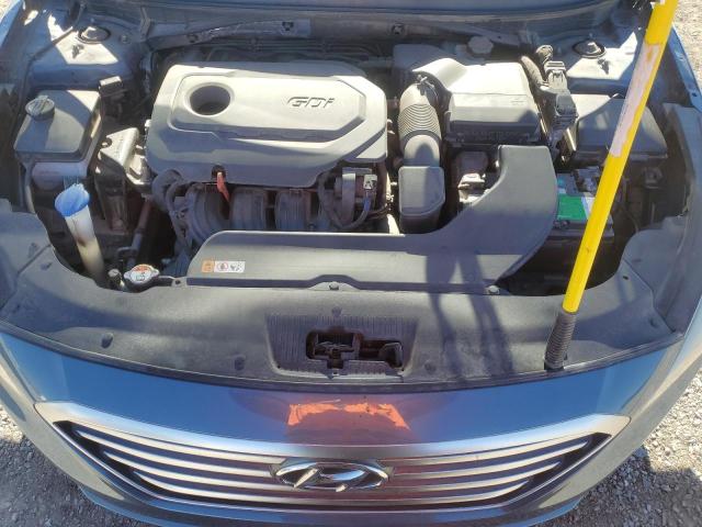 Photo 10 VIN: 5NPE24AF0HH583808 - HYUNDAI SONATA SE 