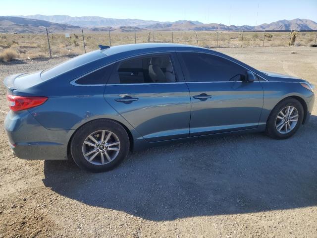 Photo 2 VIN: 5NPE24AF0HH583808 - HYUNDAI SONATA SE 