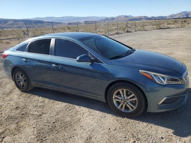 Photo 3 VIN: 5NPE24AF0HH583808 - HYUNDAI SONATA SE 