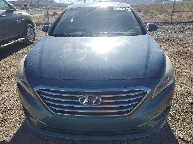 Photo 4 VIN: 5NPE24AF0HH583808 - HYUNDAI SONATA SE 