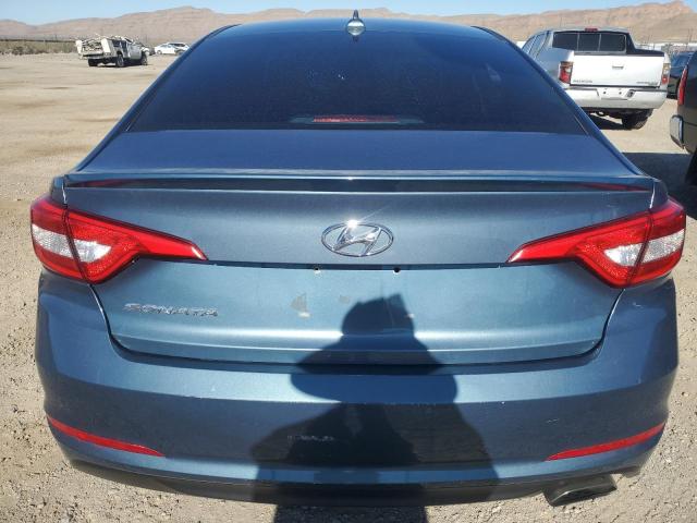 Photo 5 VIN: 5NPE24AF0HH583808 - HYUNDAI SONATA SE 