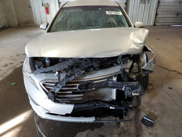 Photo 10 VIN: 5NPE24AF0HH584019 - HYUNDAI SONATA SE 