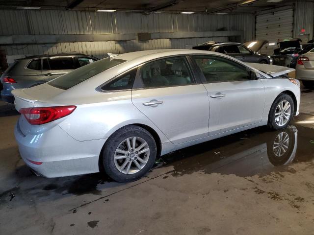 Photo 2 VIN: 5NPE24AF0HH584019 - HYUNDAI SONATA SE 