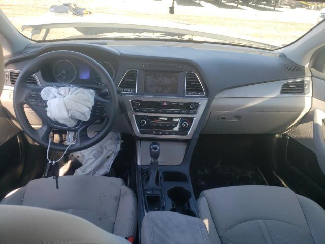 Photo 7 VIN: 5NPE24AF0HH584019 - HYUNDAI SONATA SE 