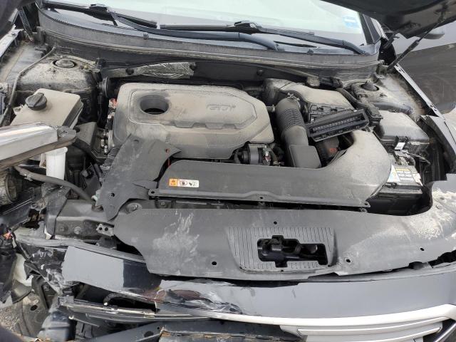 Photo 10 VIN: 5NPE24AF0HH584960 - HYUNDAI SONATA SE 