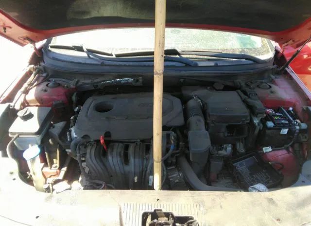 Photo 9 VIN: 5NPE24AF0HH585798 - HYUNDAI SONATA 