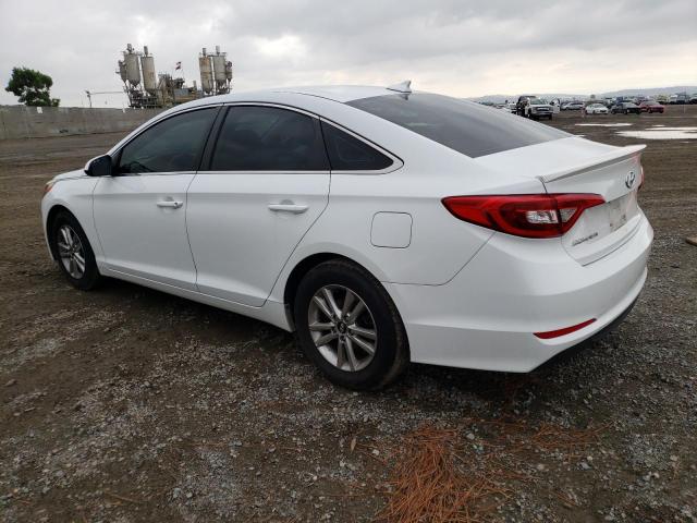 Photo 1 VIN: 5NPE24AF0HH585946 - HYUNDAI SONATA 