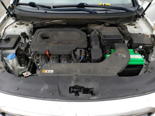 Photo 10 VIN: 5NPE24AF0HH585946 - HYUNDAI SONATA 