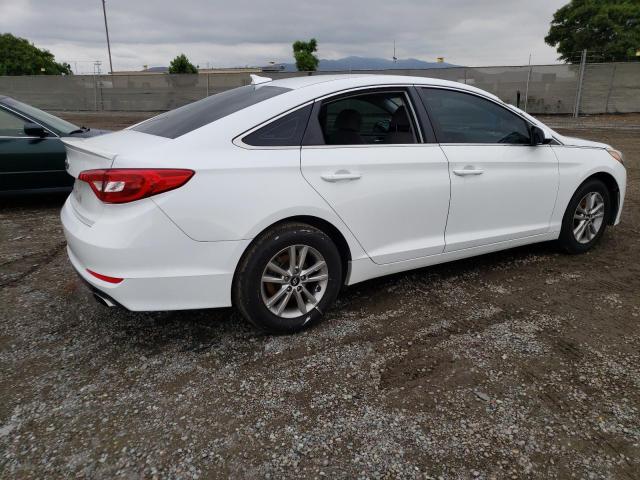 Photo 2 VIN: 5NPE24AF0HH585946 - HYUNDAI SONATA 