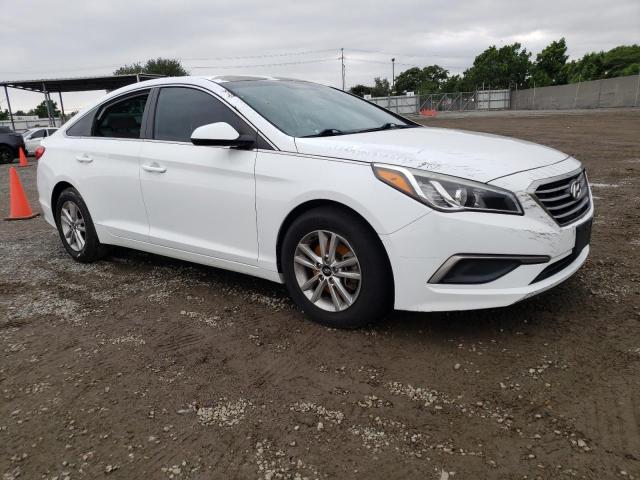 Photo 3 VIN: 5NPE24AF0HH585946 - HYUNDAI SONATA 