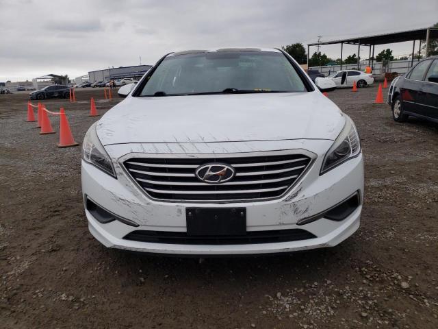 Photo 4 VIN: 5NPE24AF0HH585946 - HYUNDAI SONATA 